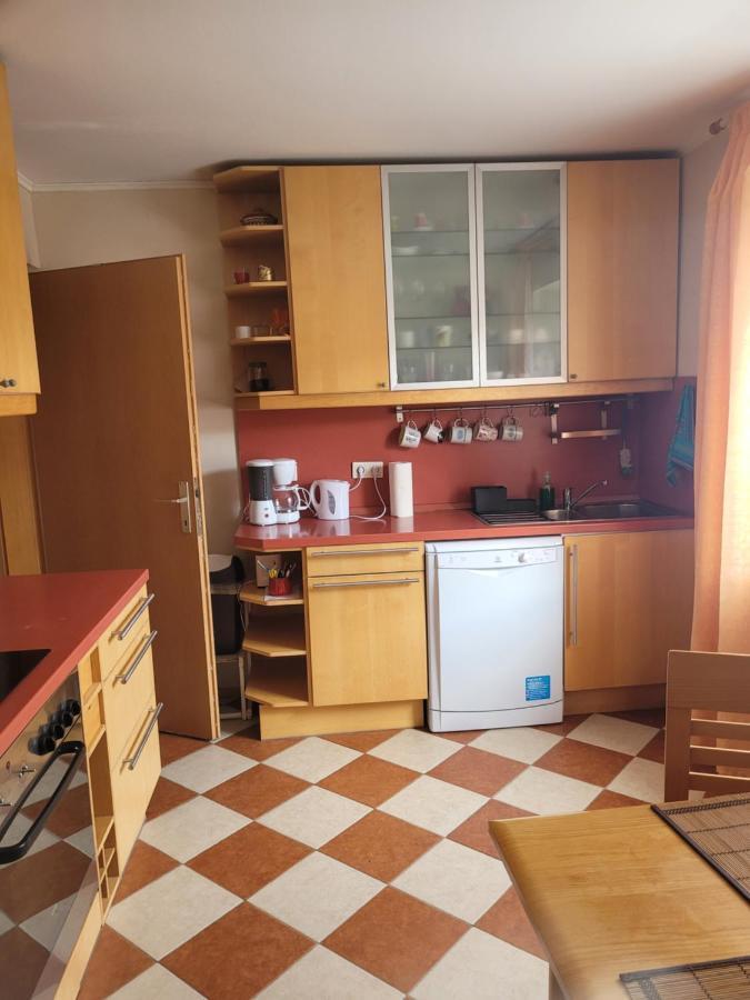 Ferienwohnung Korneuburg Bei Wien -1 Exteriör bild