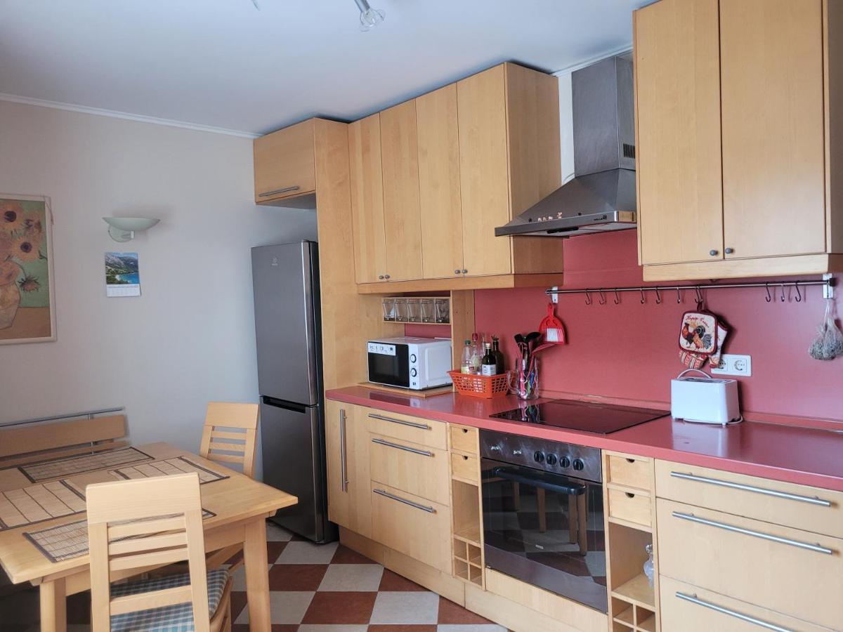 Ferienwohnung Korneuburg Bei Wien -1 Exteriör bild