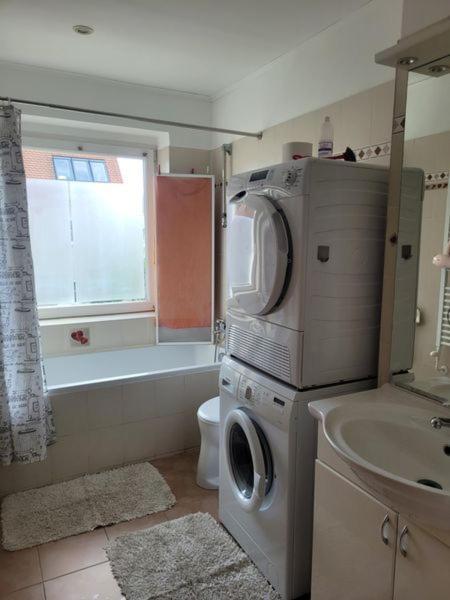 Ferienwohnung Korneuburg Bei Wien -1 Exteriör bild