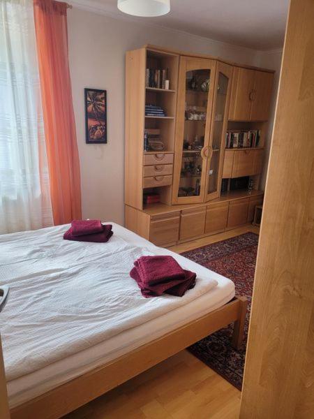 Ferienwohnung Korneuburg Bei Wien -1 Exteriör bild