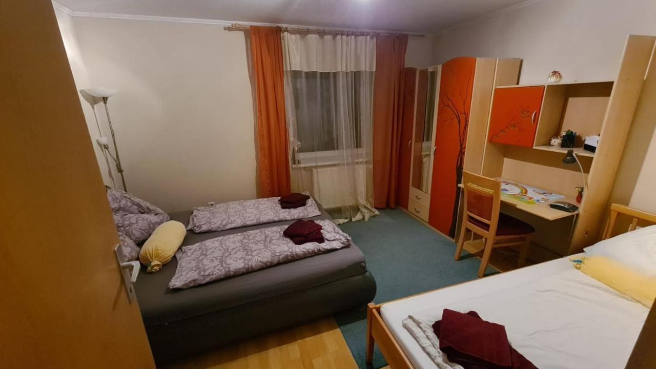 Ferienwohnung Korneuburg Bei Wien -1 Exteriör bild